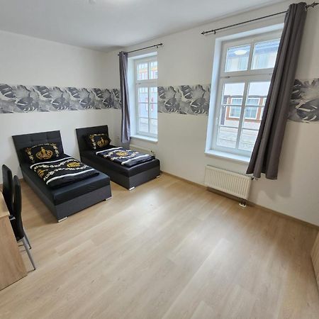 Ferienwohnung In Der Altstadt Nordhausen Exterior photo