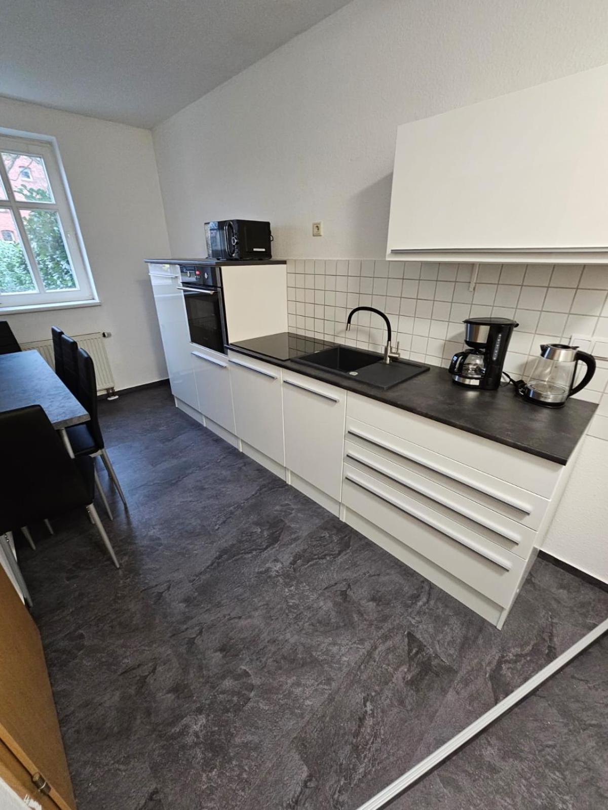 Ferienwohnung In Der Altstadt Nordhausen Exterior photo