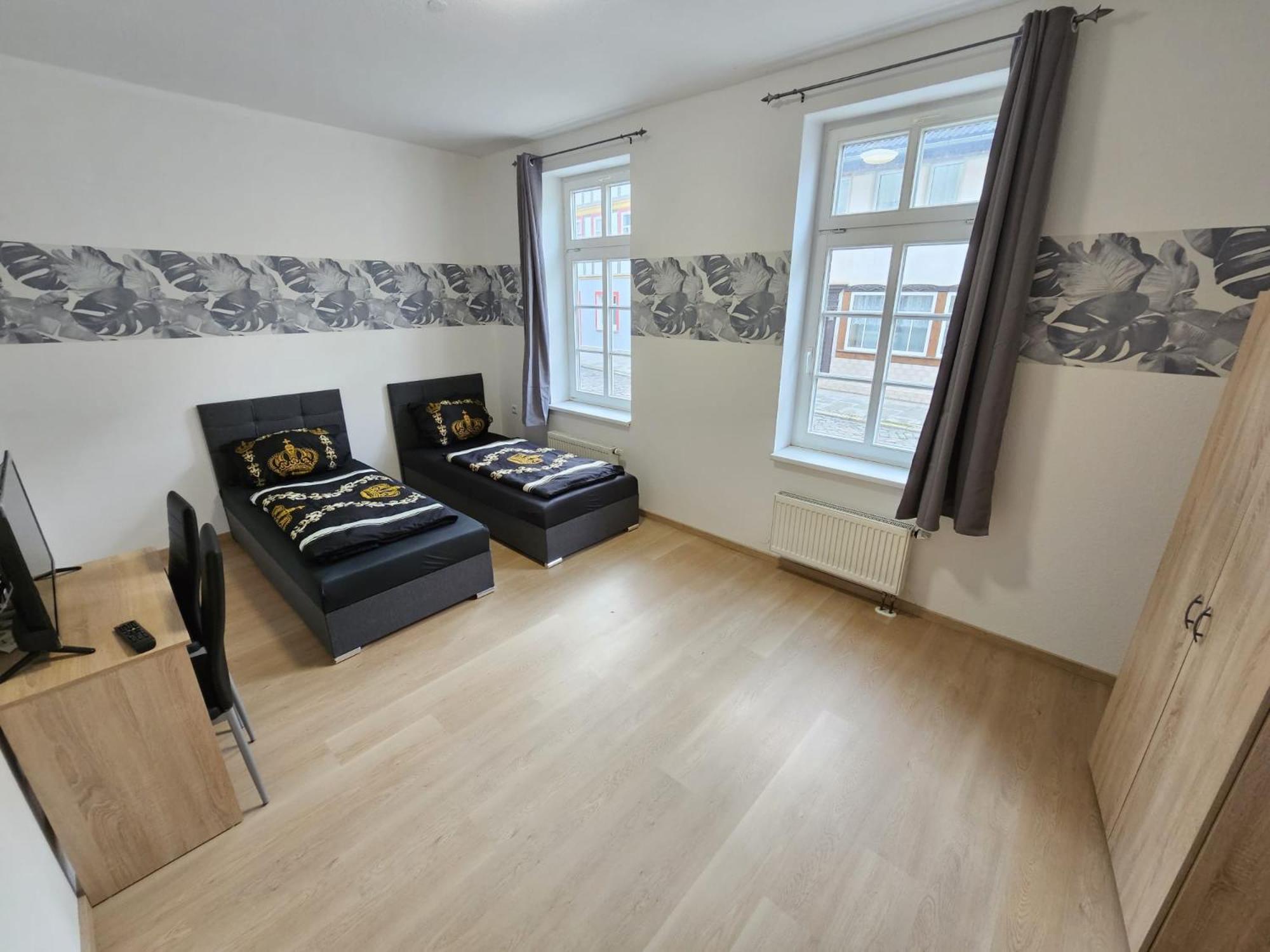 Ferienwohnung In Der Altstadt Nordhausen Exterior photo