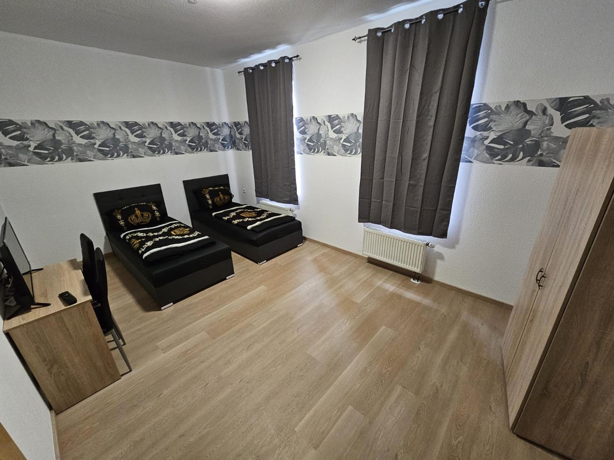 Ferienwohnung In Der Altstadt Nordhausen Exterior photo